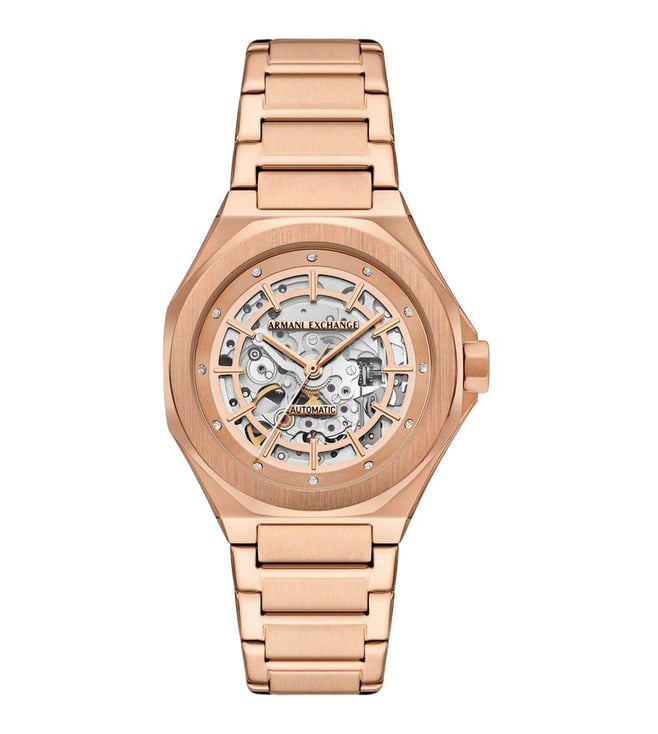 Armani Exchange Automatic Women 36 mm AX4619