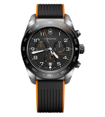 VICTORINOX Swiss Army Quartz Chronograph Men 42 mm V242050