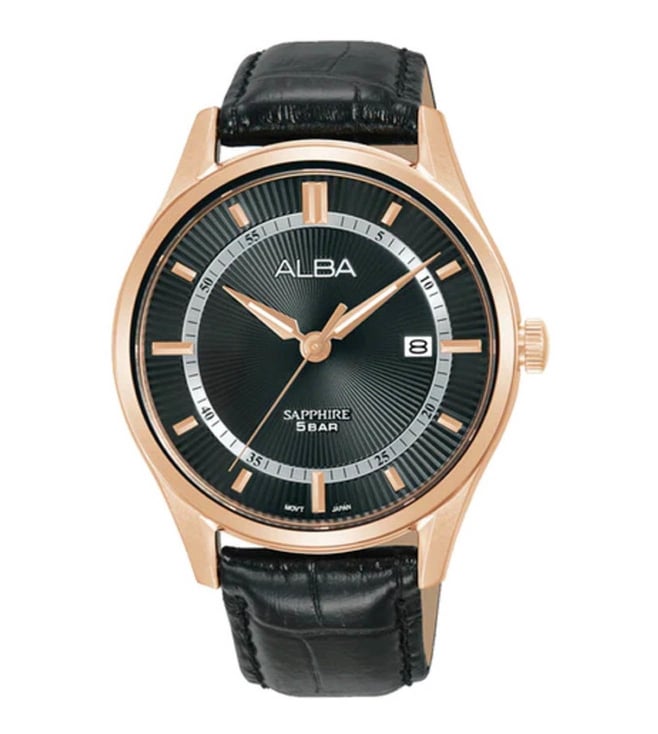ALBA Prestige Quartz Men 41 mm AS9R22X1