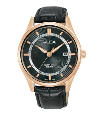 ALBA Prestige Quartz Men 41 mm AS9R22X1