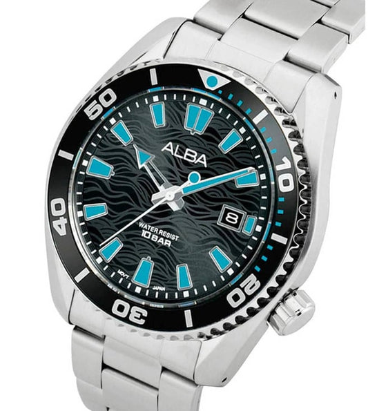 ALBA Active Quartz Men 43.5 mm AS9R71X1