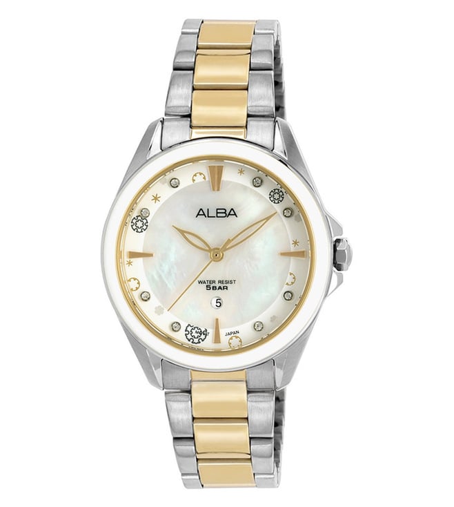 ALBA Fashion Quartz Women 43 mm AH7DV3X1