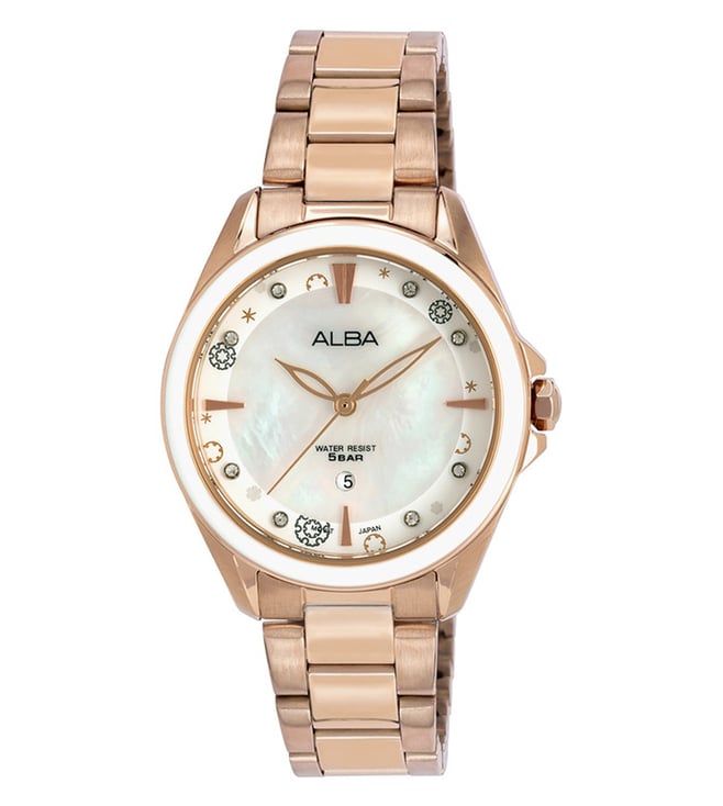 ALBA Fashion Quartz Women AH7DV0X1