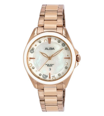 ALBA Fashion Quartz Women AH7DV0X1