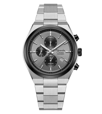 Alexandre Christie 8697MCBTBGR Chronograph Men's Watch