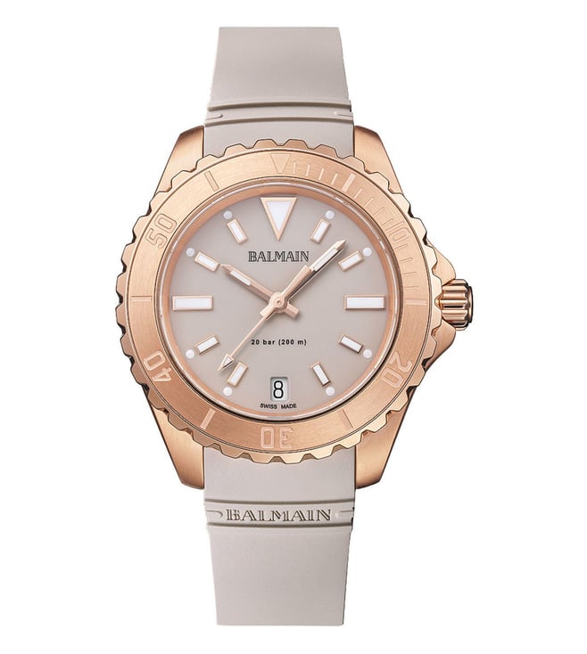 Balmain Ophrys Quartz Women 34.5 mm B46395155