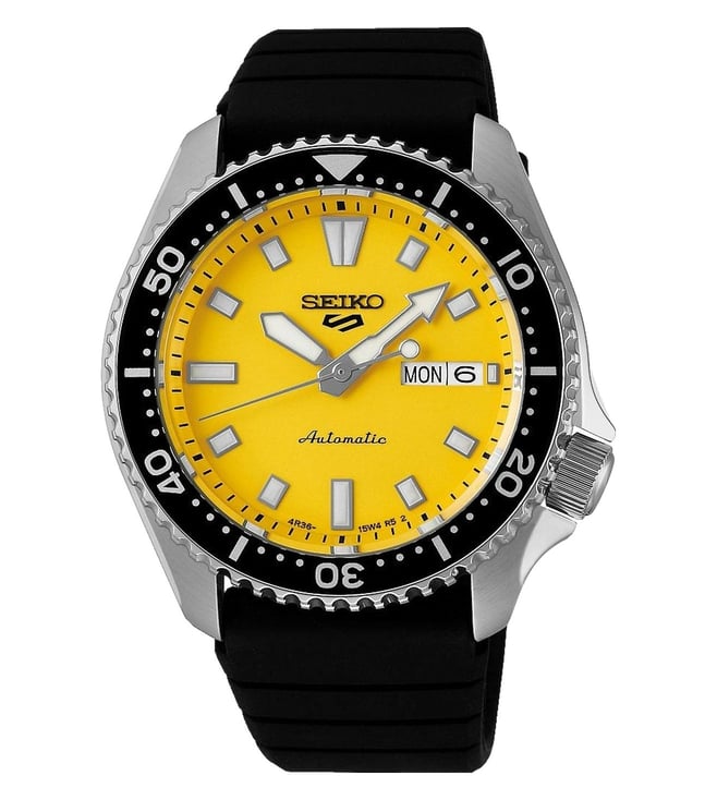 Seiko 5 Sports Automatic Men 42.5 mm SRPL87K1