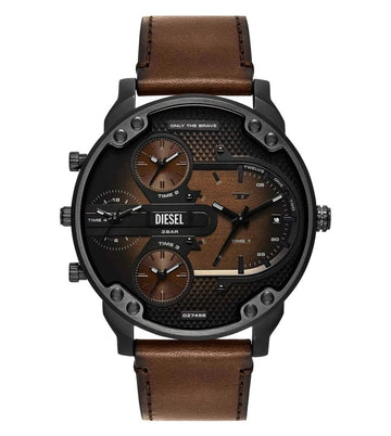 Diesel DZ7492 Mr. Daddy Slim Quartz Multifunction Men's Watch