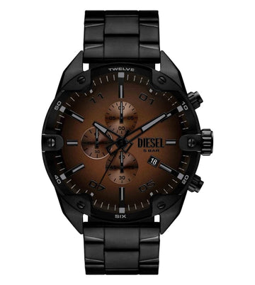Diesel DZ4691I Spiked Quartz Chronograph Men's Watch