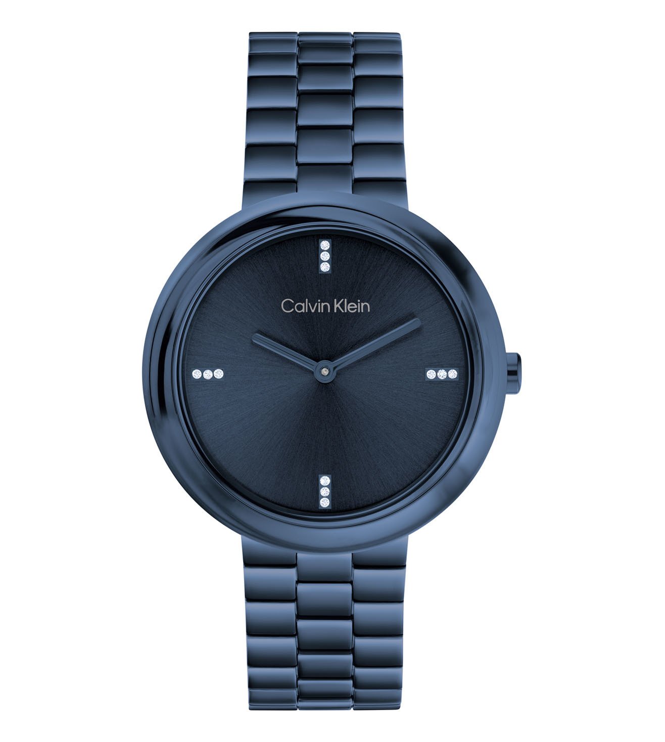 Calvin Klein 25100097 TWISTED BEZEL Women's Watch