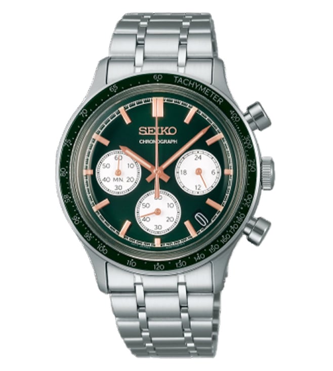 Sport Quartz Chronograph Men 38.7 mm SSB481P1