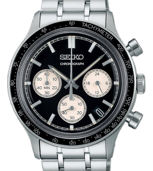 Seiko SSB479P1 Watch for Men