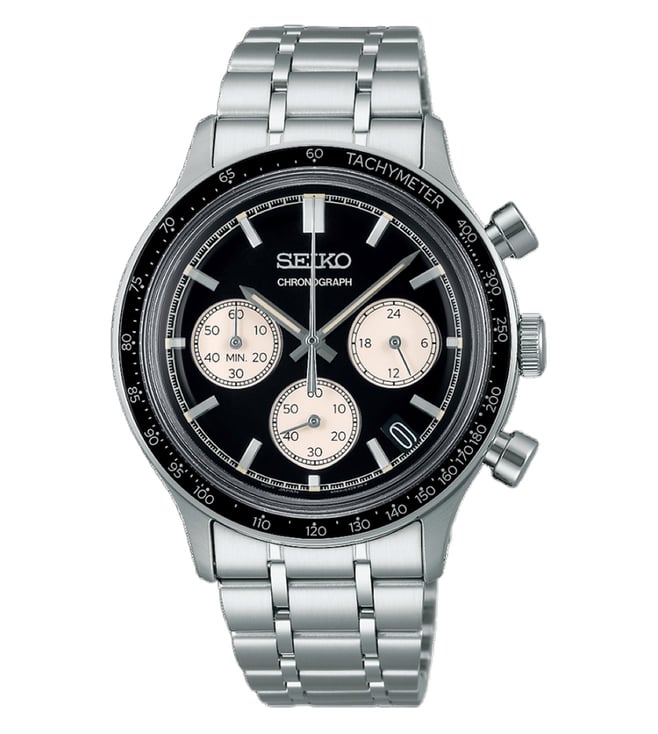 Seiko SSB479P1 Watch for Men
