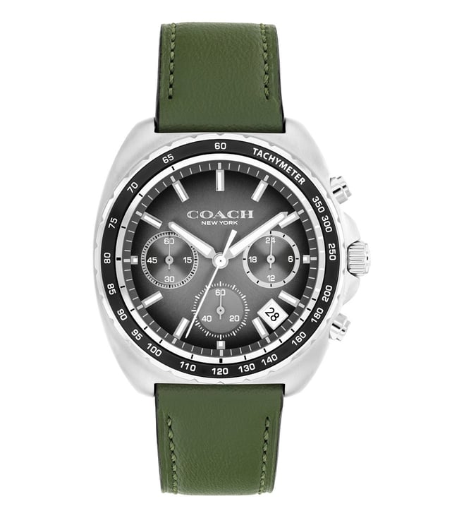 Coach Charter Quartz Chronograph Men 39 mm 14602742