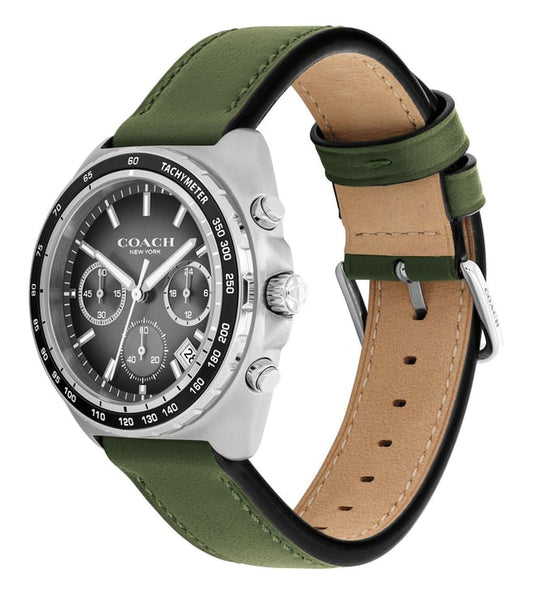 Coach Charter Quartz Chronograph Men 39 mm 14602742