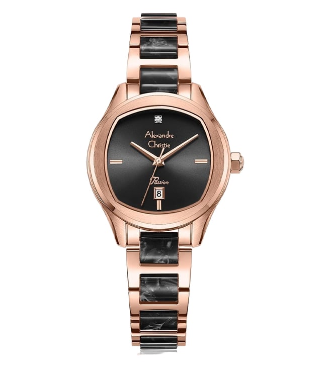 Alexandre Christie 2B82LDBRGBA Classic Women's Watch