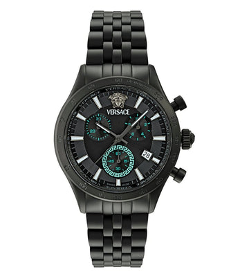 Versace HELLENY Quartz Chronograph Men 40 mm VECFA0624
