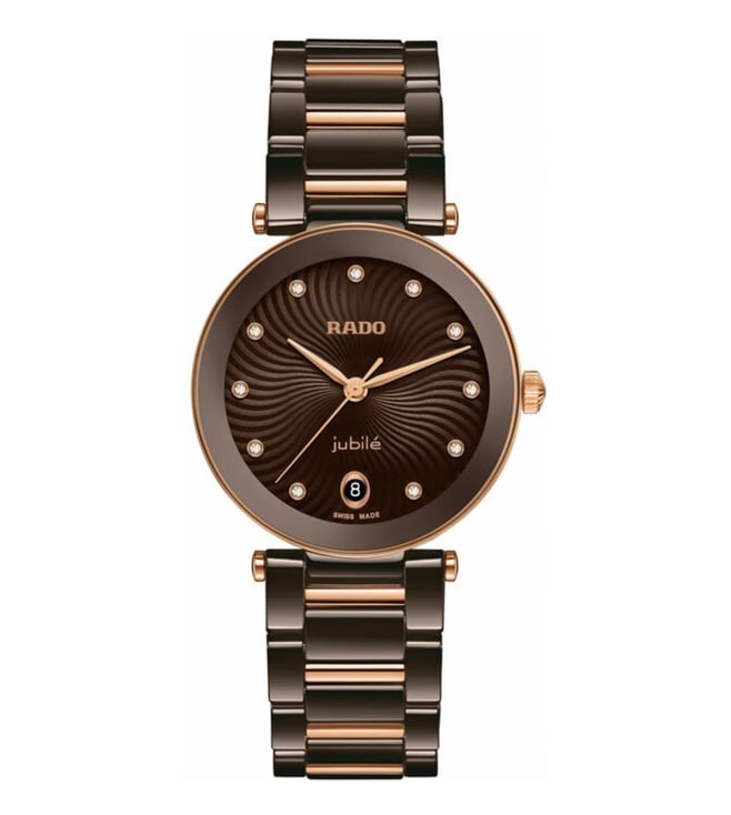 RADO LaCoupole Quartz Unisex 31 mm R22242703