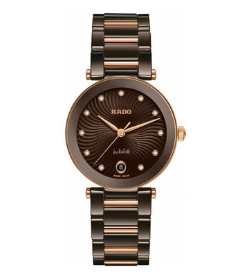 RADO LaCoupole Quartz Unisex 31 mm R22242703