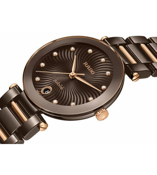 RADO LaCoupole Quartz Unisex 31 mm R22242703