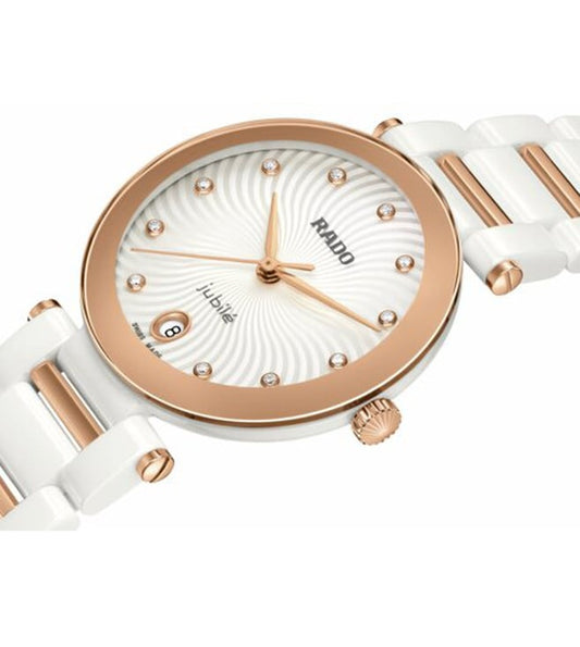 RADO LaCoupole Quartz Women 31 mm R22240703