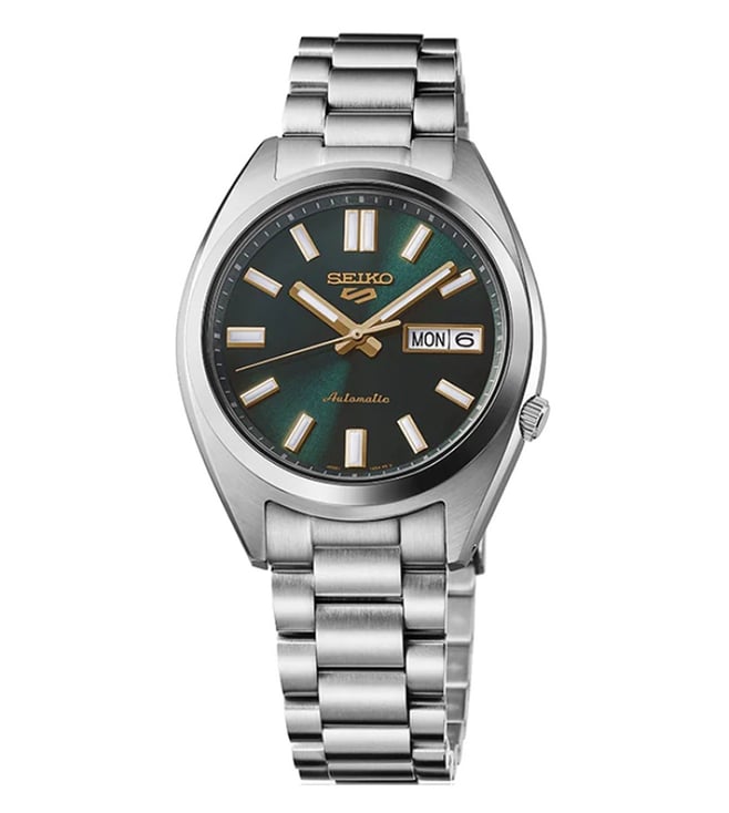 Seiko New 5 Sports Automatic Men 37.4 mm SRPL57K1