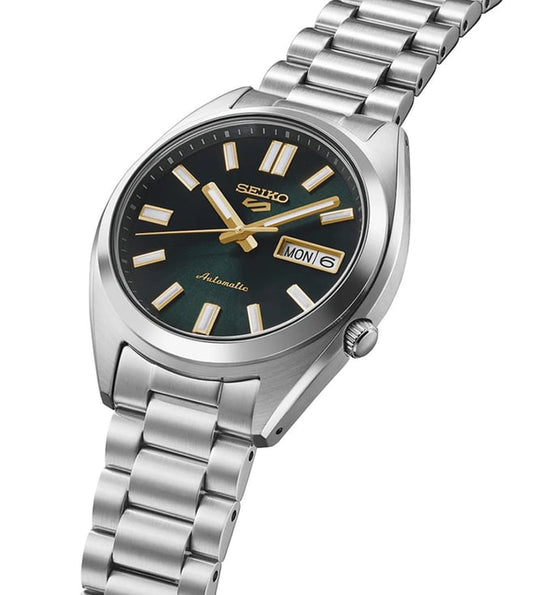 Seiko New 5 Sports Automatic Men 37.4 mm SRPL57K1