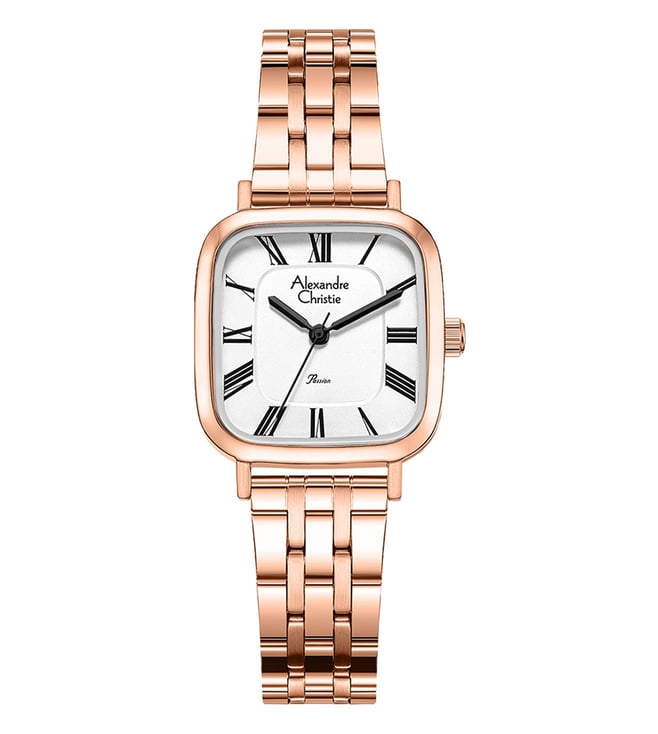 Alexandre Christie 2B83LHBRGSL Quartz Women's Watch