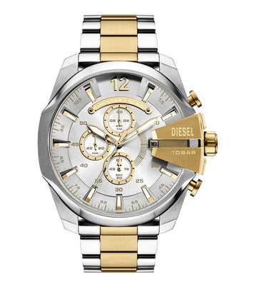 Diesel DZ4701I Mega Chief Quartz Chronograph Men's Watch