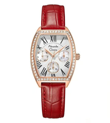 Alexandre Christie 2B86BFLRGSLRE Quartz Women's Watch