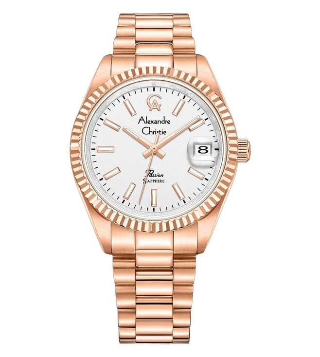 Alexandre Christie 5016LDBRGSL Classic Women's Watch