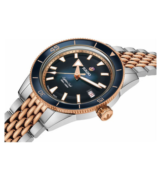 RADO Captain Cook Automatic Unisex 39 mm R32224203