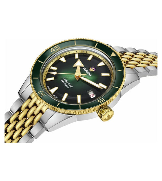 RADO Captain Cook Automatic Unisex 39 mm R32225313