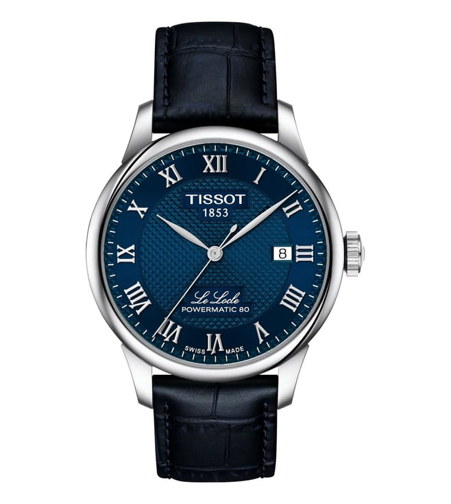 Tissot Le Locle Classic Traditional Swiss Automatic Men 39 mm T0064071604300