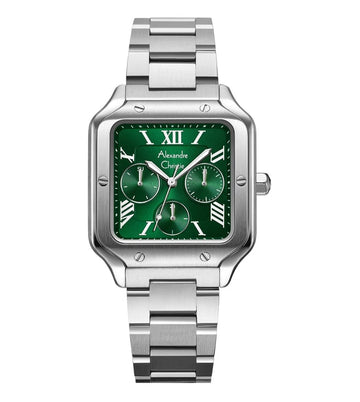 Alexandre Christie 2B18BFBSSGNSL Quartz Men's Watch