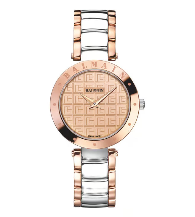 Balmain B42583347 Bijou Balmainia Quartz Women 33 mm
