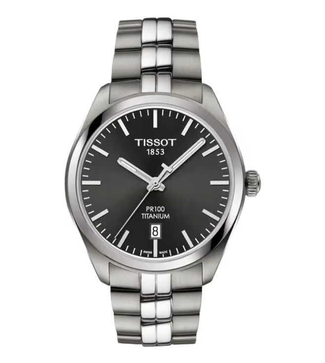 Tissot T1014104406100 PR 100 Quartz Men 38 mm