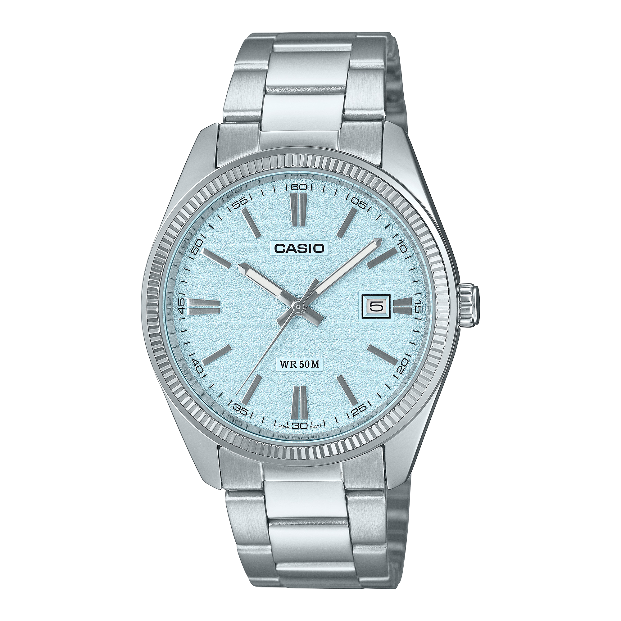 Casio MTP-1302DA-2A2V Analogue Watch for Men