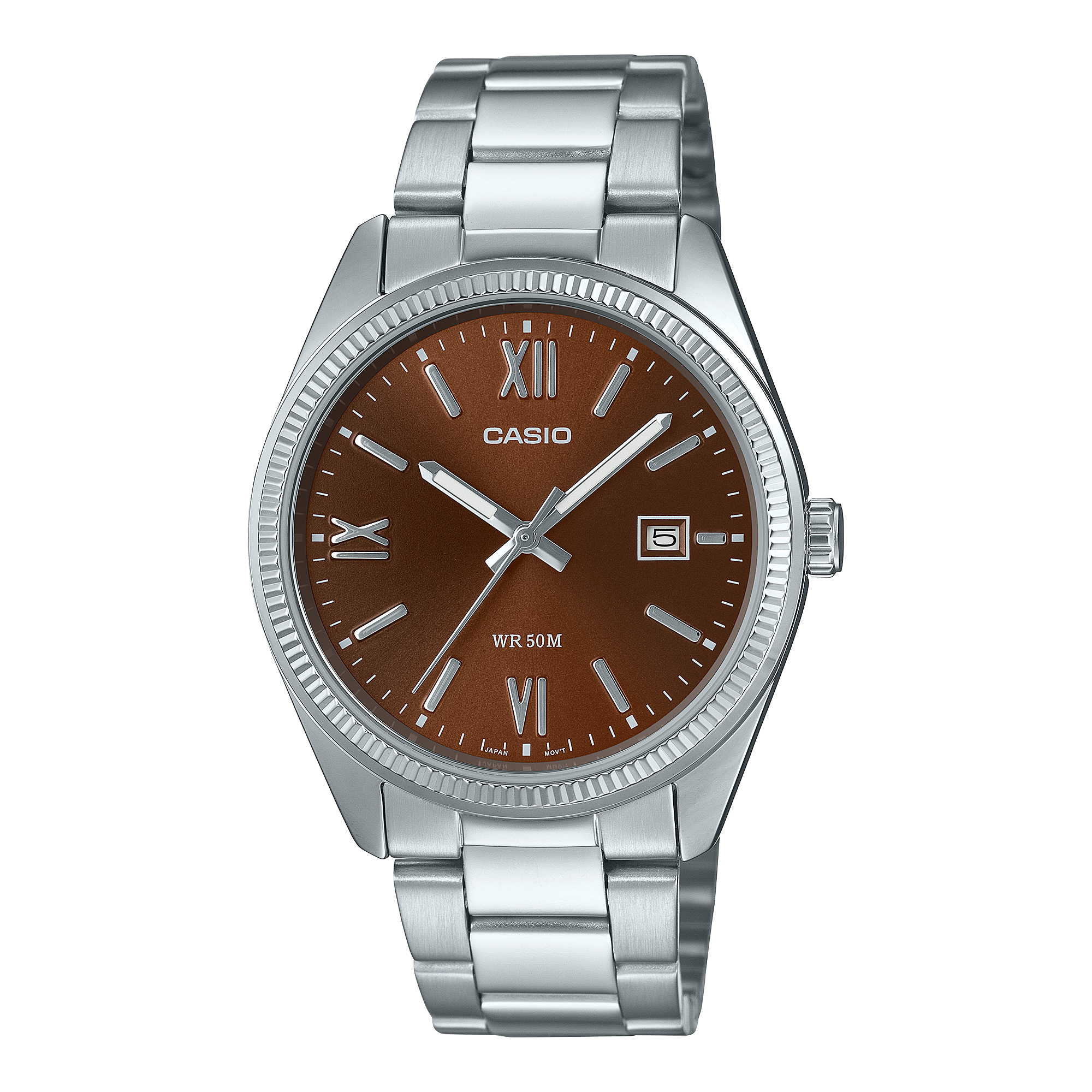 Casio MTP-1302DD-5AV Analogue Watch for Men
