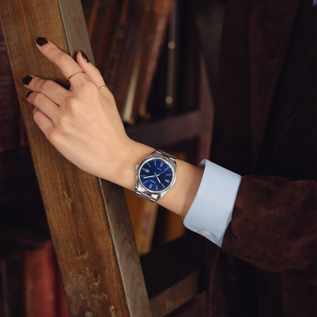Casio Casio Collection MTP-1302PD-2AV – on the wrist