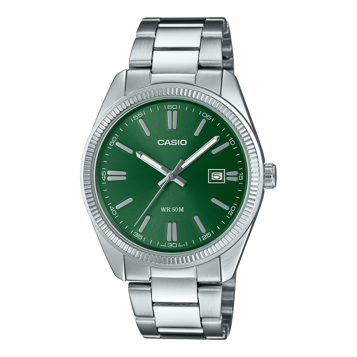 Casio Casio Collection MTP-1302PD-3AV – front three-quarter view