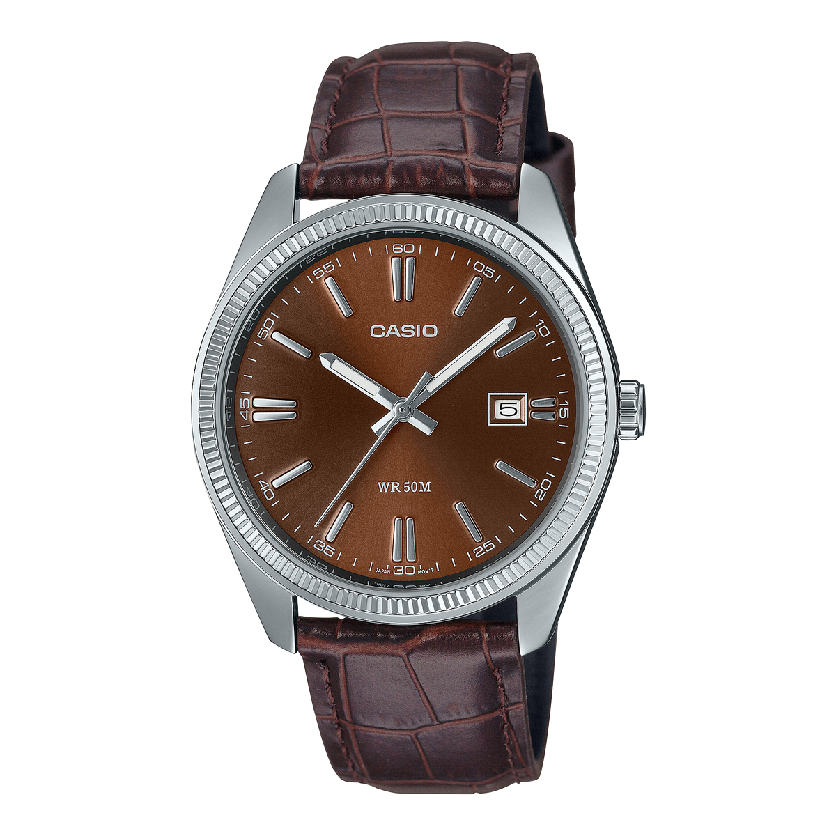 Casio Casio Collection MTP-1302PL-5AV – front three-quarter view