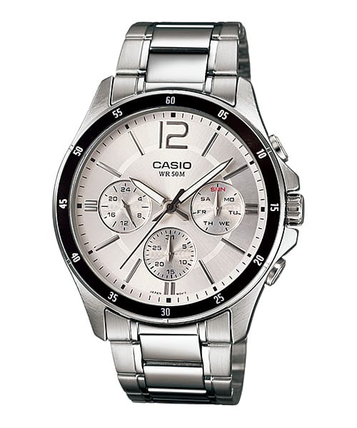 Casio MTP-1374D-7AV – alternate front view