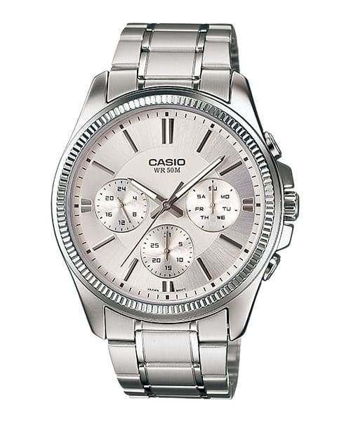 Casio MTP-1375D-7AV – alternate front view
