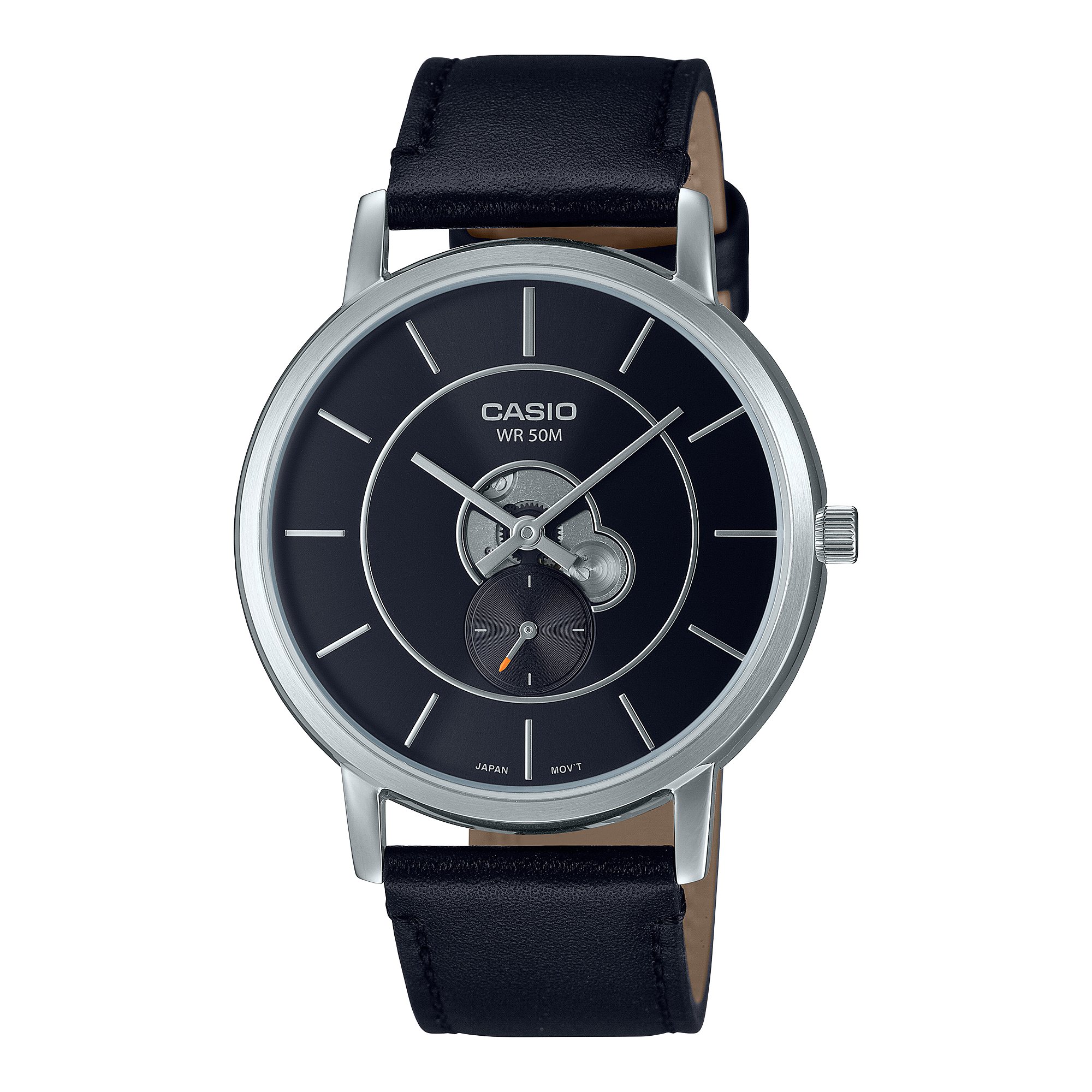 Casio A2130 MTP-B130L-1AV Enticer Men