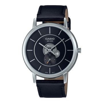 Casio A2130 MTP-B130L-1AV Enticer Men