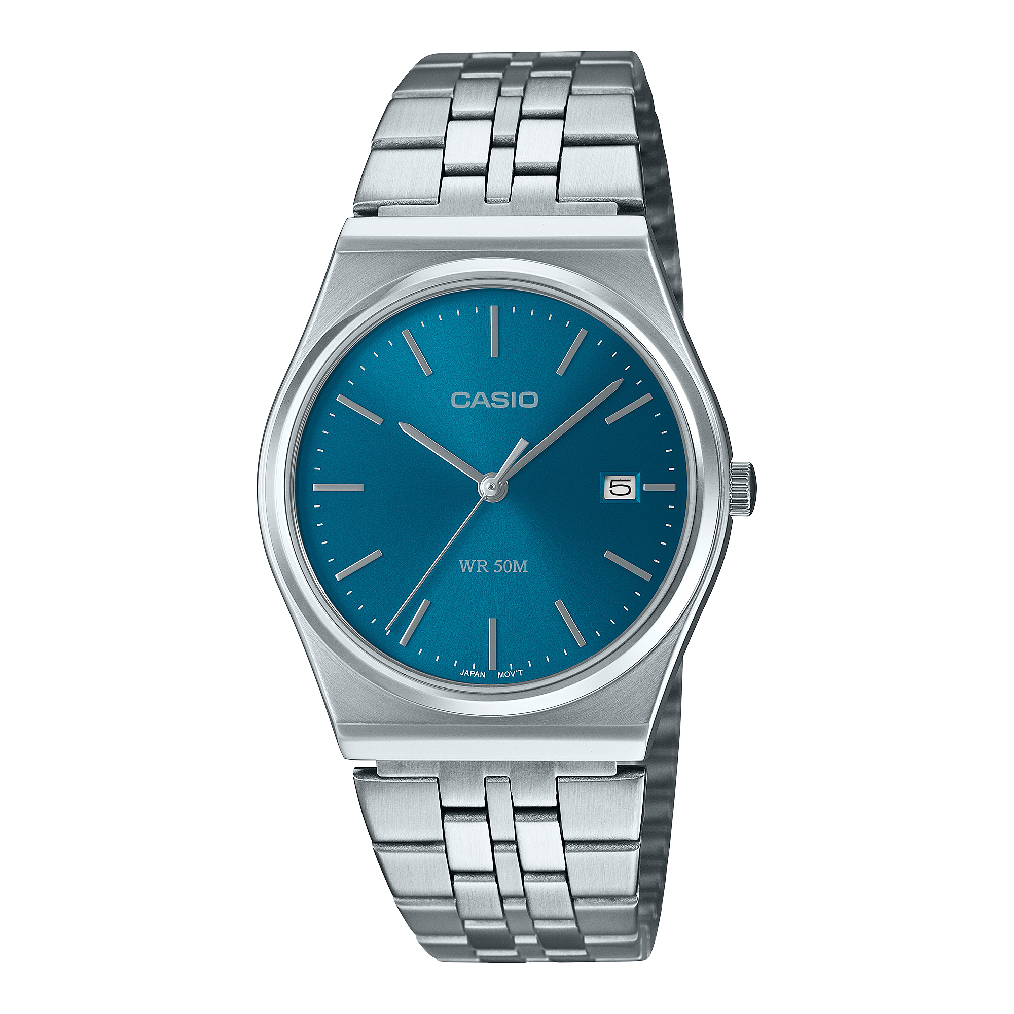 Casio MTP-B145D-2A2V Analogue Watch for Men