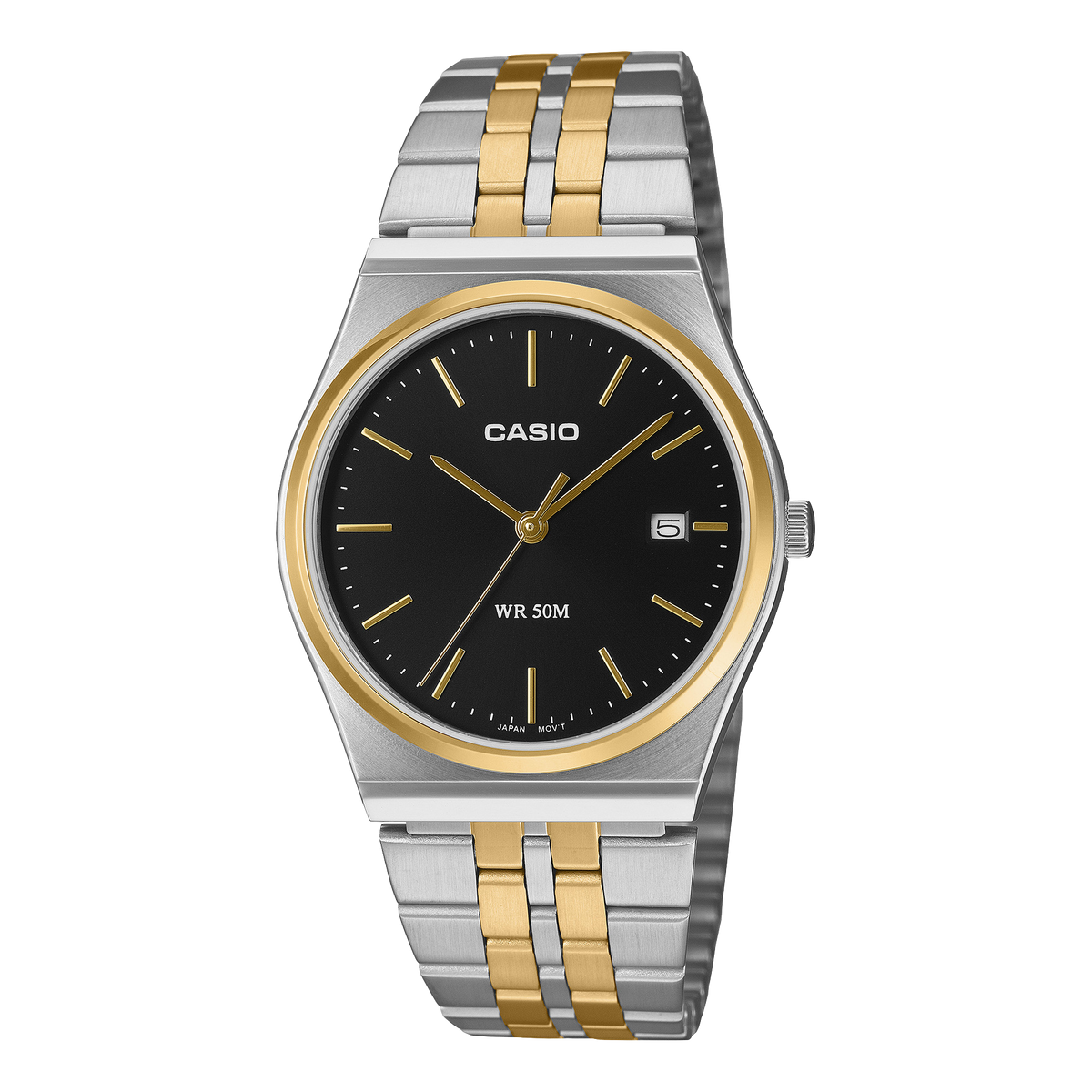 Casio Casio Collection MTP-B145SG-1AV – front three-quarter view