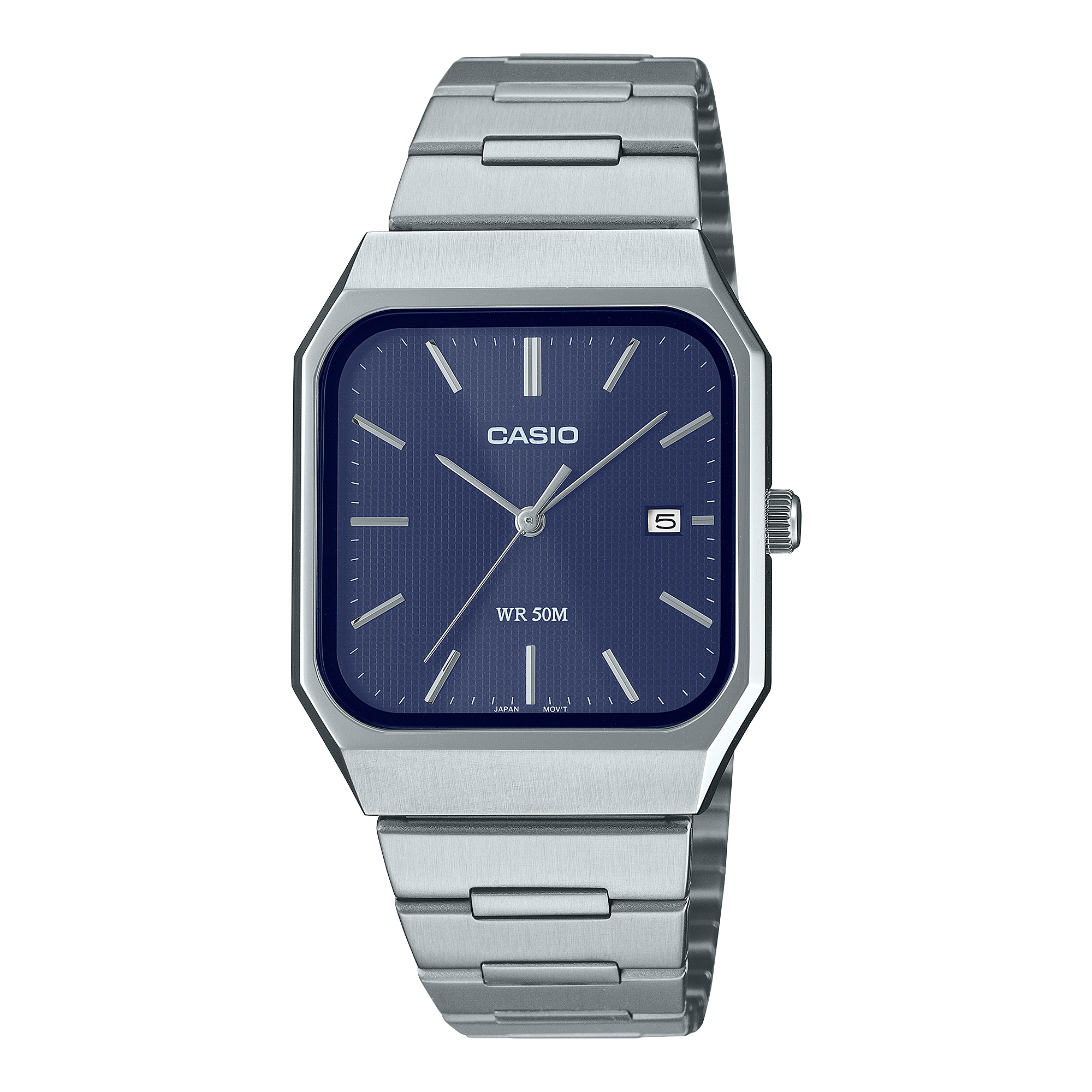 Casio MTP-B185D-2A1V Analogue Watch for Men