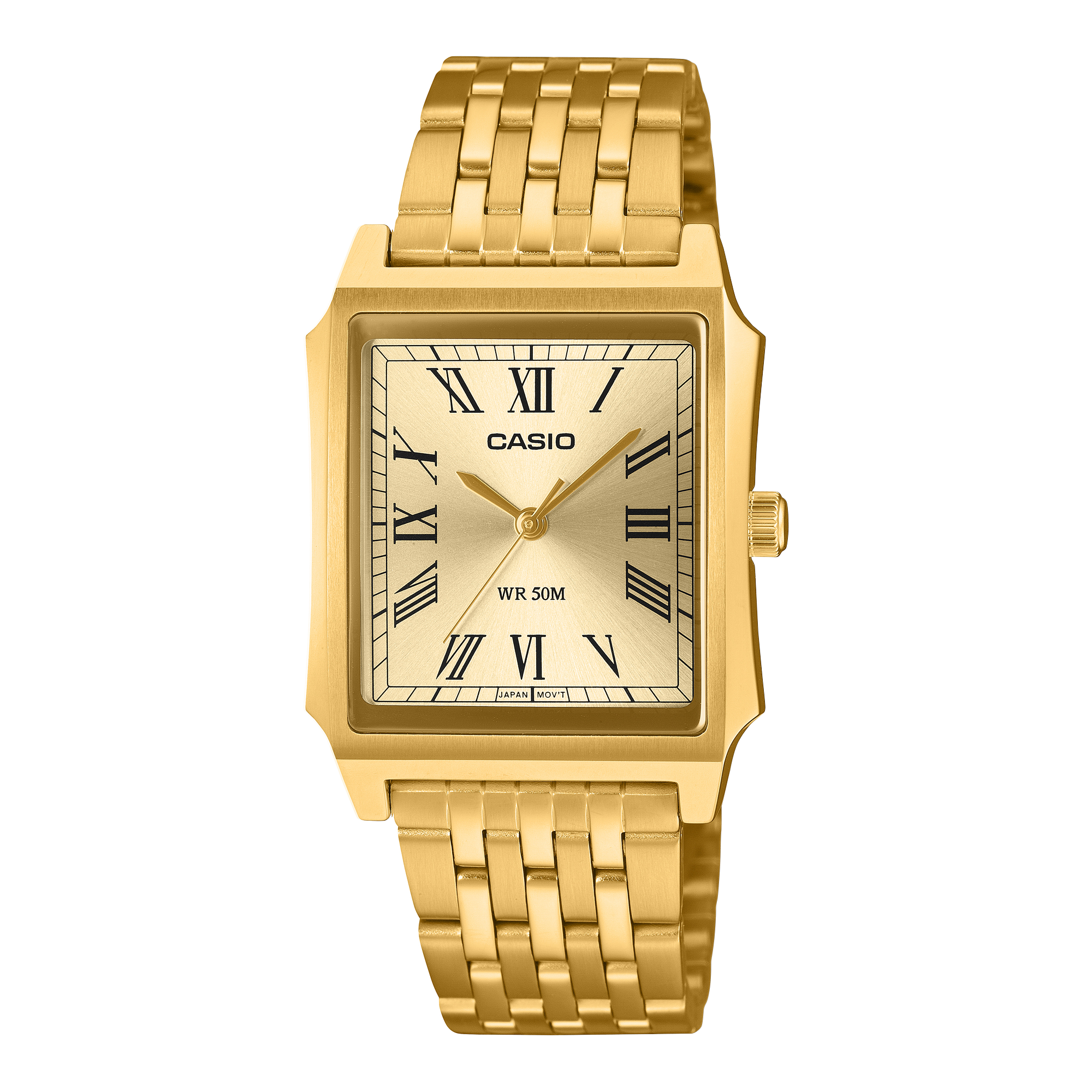 Casio MTP-B190G-9BV Analogue Watch for Men